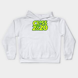 Grad Class of 2020 Kids Hoodie